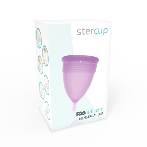 COPO MENSTRUAL STERCUP (LILÁS) | S - Image 5