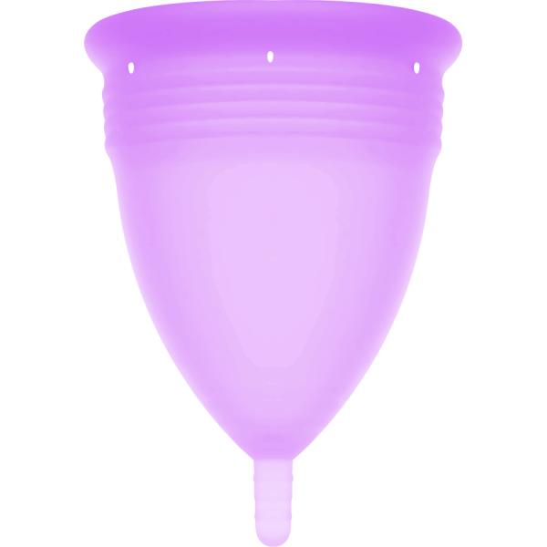 COPO MENSTRUAL STERCUP (LILÁS) | S