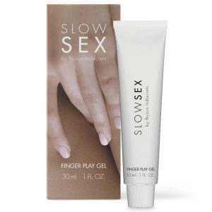 GEL DE MASSAGEM SLOW SEX | 30 ML 2 GEL DE MASSAGEM SLOW SEX
