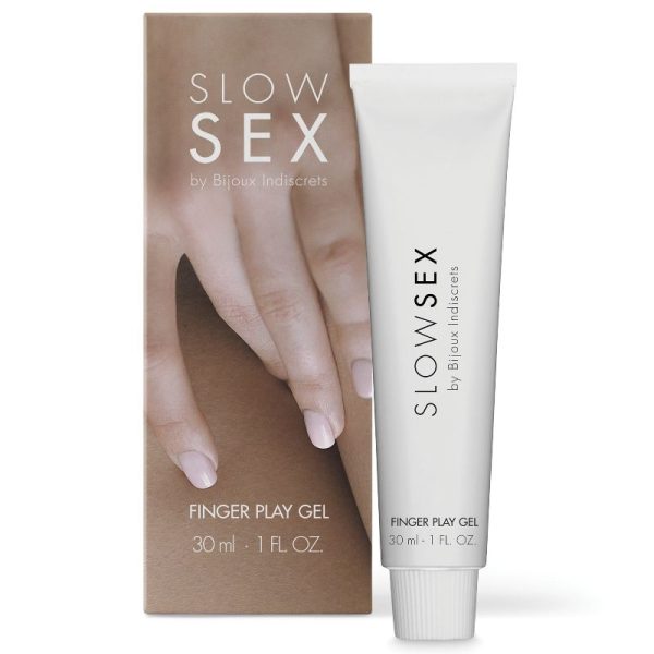 GEL DE MASSAGEM SLOW SEX