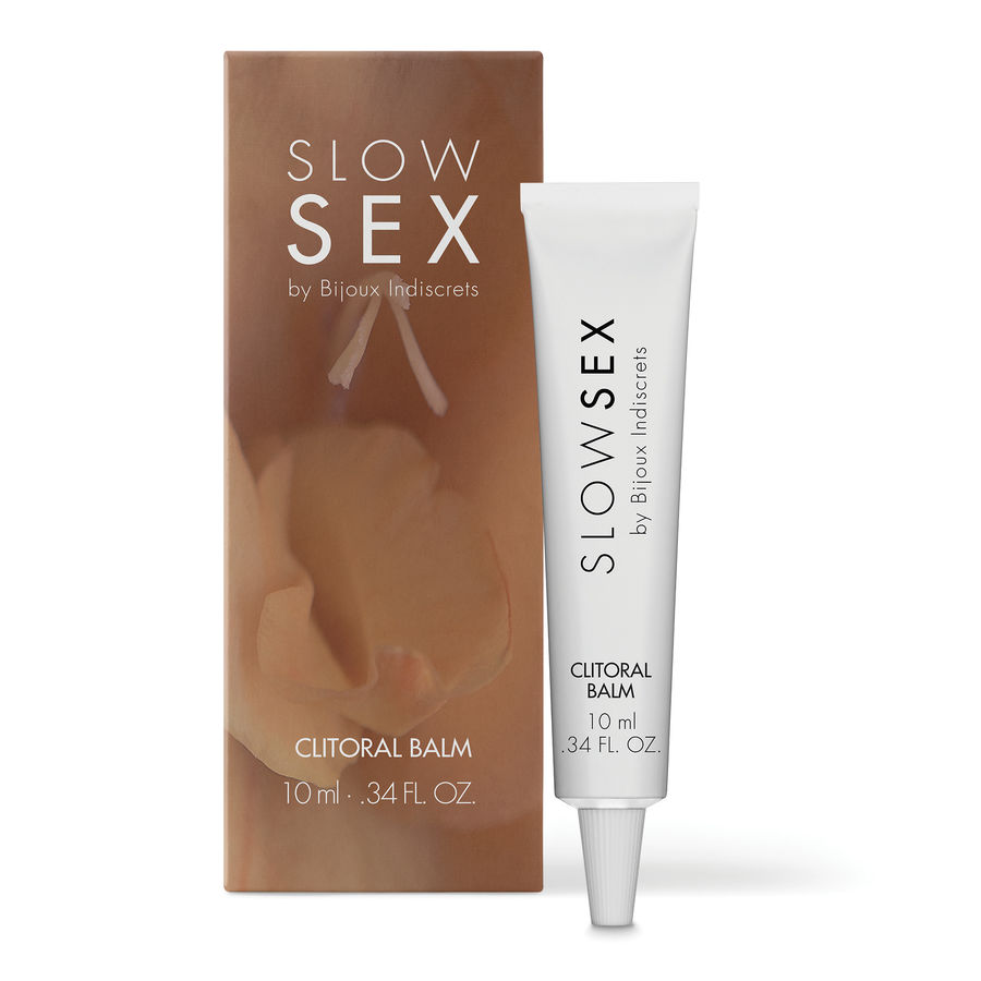Flame Love Shop 10 ESTIMULANTE DE CLÍTORIS SLOW SEX