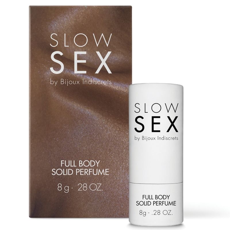 PERFUME SÓLIDO SLOW SEX