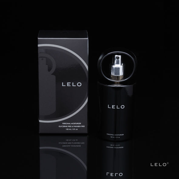 LUBRIFICANTE LELO MOISTURIZER (BASE DE ÁGUA) | 150 ML