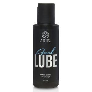 LUBRIFICANTE COBECO ANAL LUBE | 100 ML