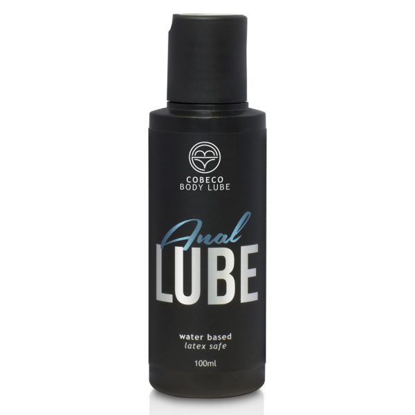 LUBRIFICANTE COBECO ANAL LUBE | 100 ML
