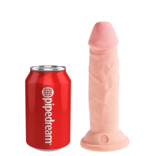 DILDO REALÍSTICO TRIPLE DENSITY | 15 CM