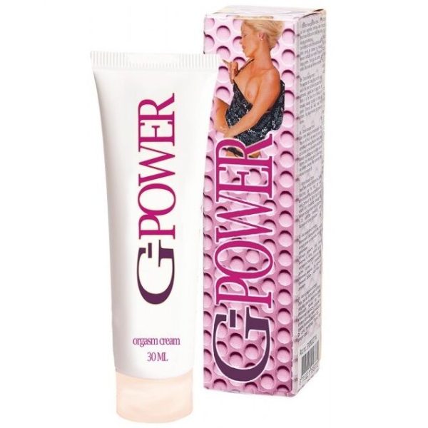 CREME PARA O CLÍTORIS