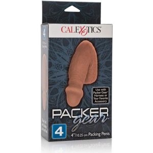 PACKER REALÍSTICO CALEXOTICS (CASTANHO) | 12,75 CM - Image 4