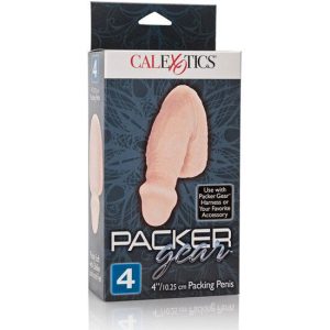 PACKER REALÍSTICO CALEXOTICS (NATURAL) | 12,75 CM - Image 2