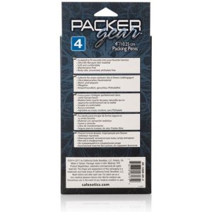 PACKER REALÍSTICO CALEXOTICS (NATURAL) | 12,75 CM - Image 4