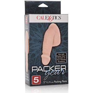 PACKER REALÍSTICO CALEXOTICS (NATURAL) | 14,5 CM - Image 4