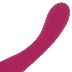 VIBRADOR KRIYA (COM ESTIMULADOR DE PONTO G) | ROXO - Image 4