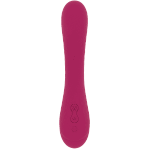 VIBRADOR KRIYA (COM ESTIMULADOR DE PONTO G) | ROXO - Image 5