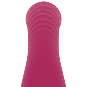 VIBRADOR KRIYA (COM ESTIMULADOR DE PONTO G) | ROXO - Image 6