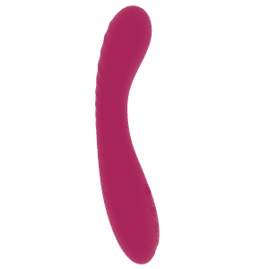 VIBRADOR KRIYA (COM ESTIMULADOR DE PONTO G) | ROXO - Image 8