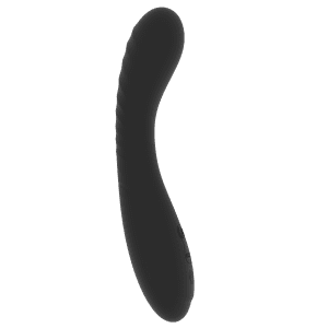 VIBRADOR KRIYA (COM ESTIMULADOR DE PONTO G) | PRETO - Image 5