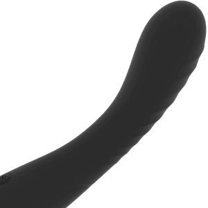 VIBRADOR KRIYA (COM ESTIMULADOR DE PONTO G) | PRETO - Image 8