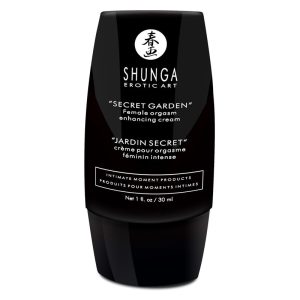 GEL CLITORIANO SHUNGA JARDIM SECRETO 30ML 5 GEL CLITORIANO SHUNGA JARDIM SECRETO 30ML - Image 3