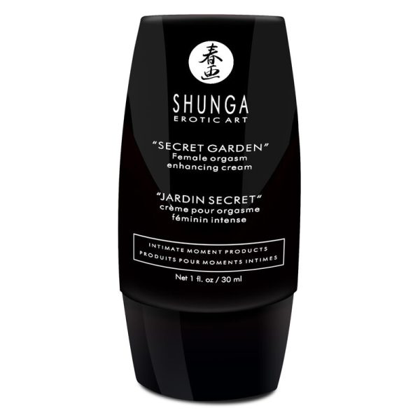 GEL CLITORIANO SHUNGA JARDIM SECRETO 30ML 2 GEL CLITORIANO SHUNGA JARDIM SECRETO 30ML