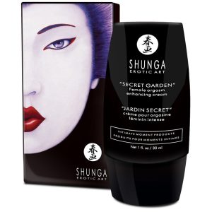 GEL CLITORIANO SHUNGA JARDIM SECRETO 30ML 3 GEL CLITORIANO SHUNGA JARDIM SECRETO 30ML - Image 1