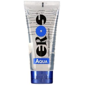 LUBRIFICANTE AQUA DE 100 ML