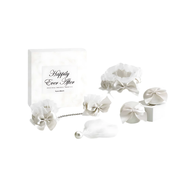Flame Love Shop 16 KIT PARA NOIVA HAPPILY EVER AFTER