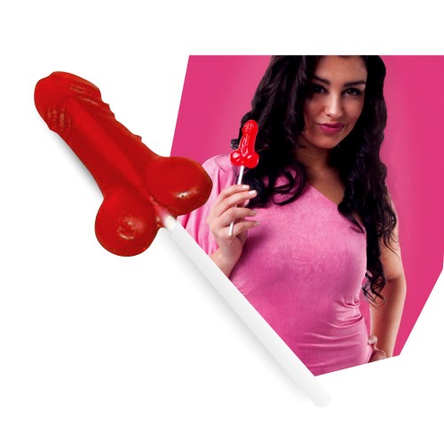 CHUPA-CHUPA SECRET PLAY EM FORMA DE PÉNIS