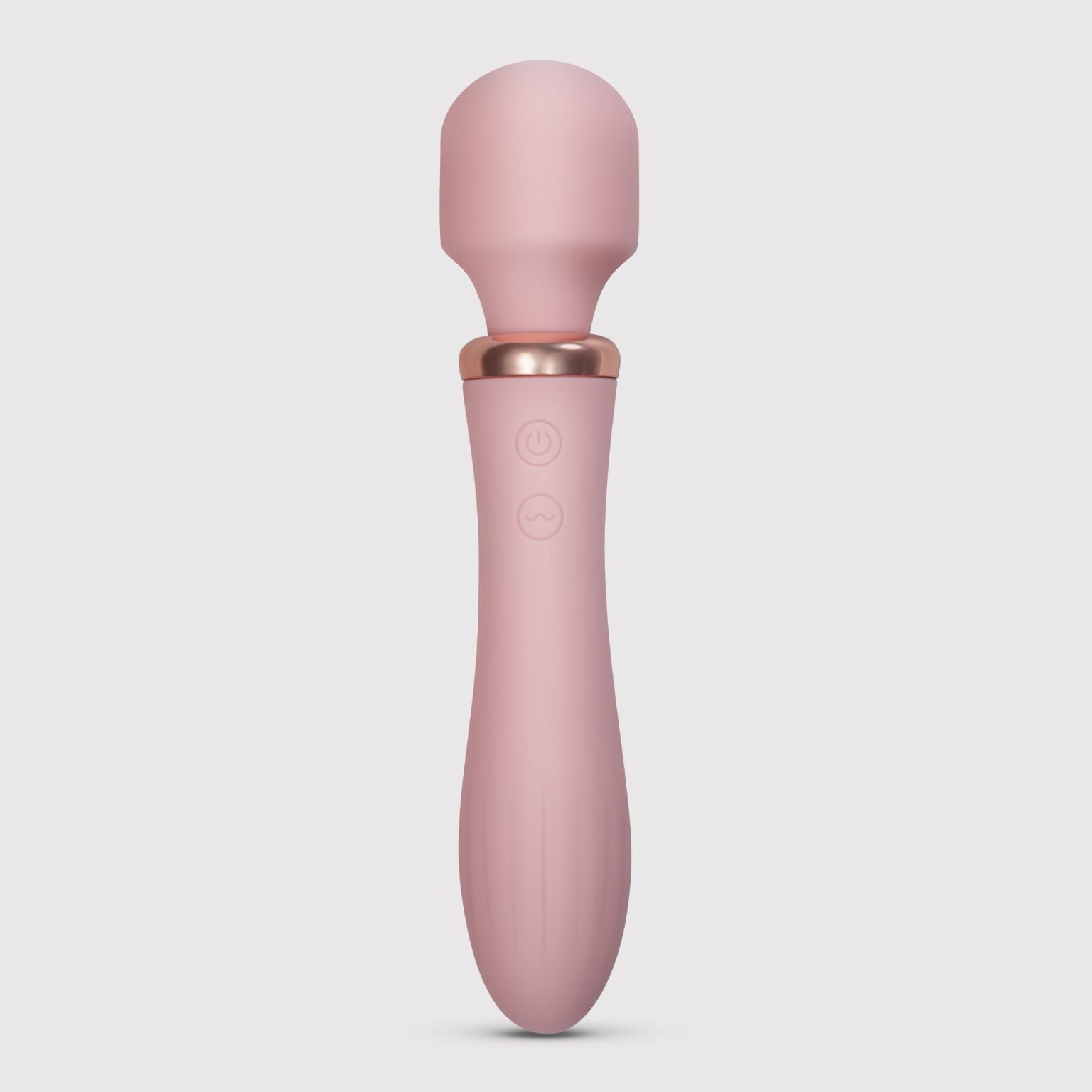 VARINHA MASSAJADORA DUAL JINX VINHO ROSÉ