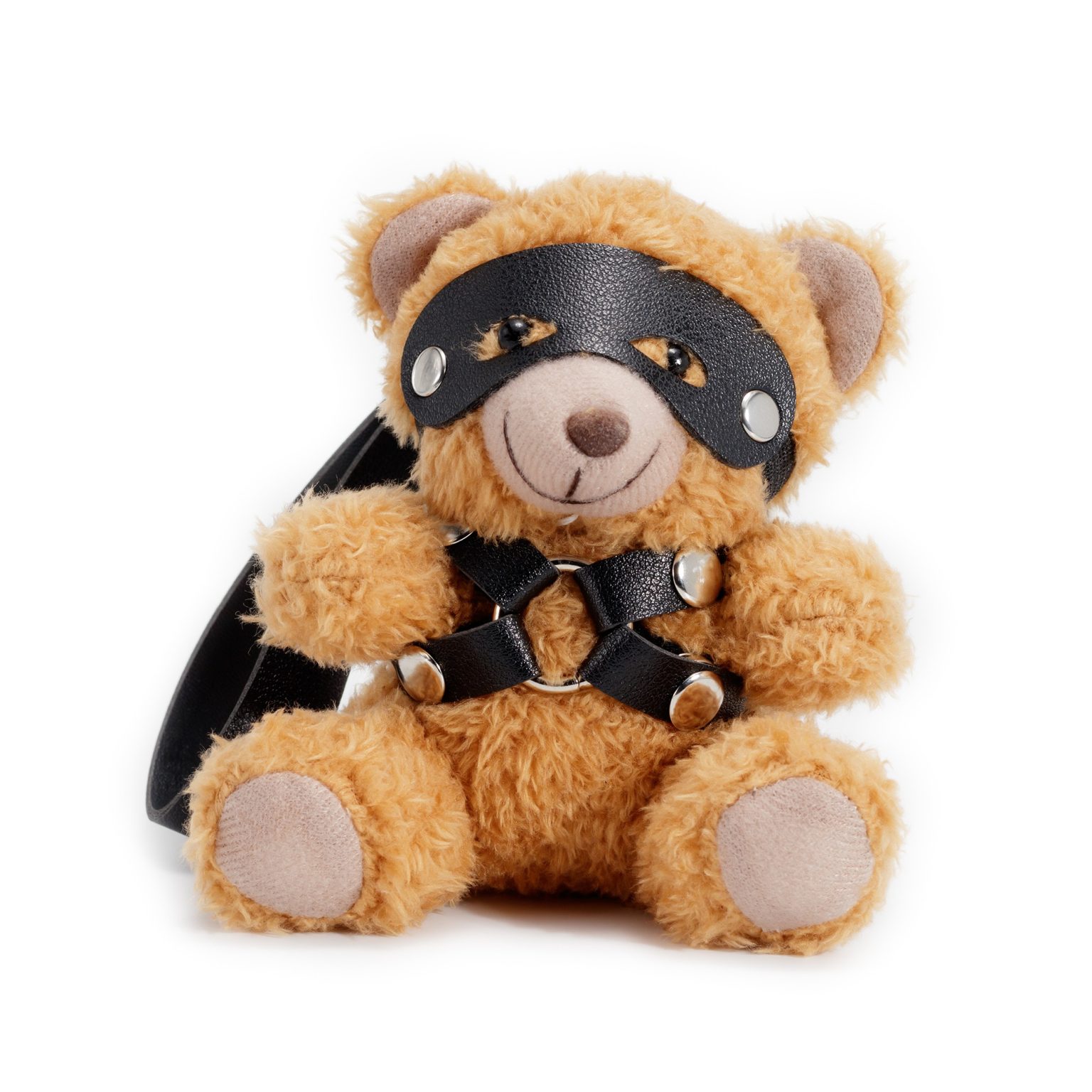 URSINHO DE PELUCHE BDSM CRUSHITO (COM ARNÊS)