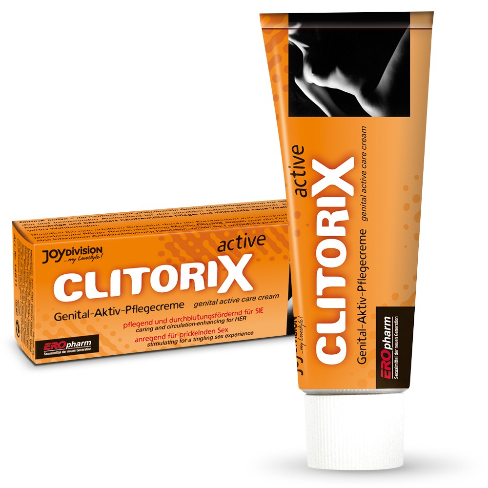 Flame Love Shop 16 ESTIMULANTE CLITORIANO CLITORIX ACTIVE | 40ML