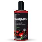 ÓLEO DE MASSAGEM WARMUP DE CEREJA