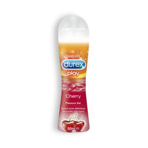 LUBRIFICANTE DUREX PLAY DE CEREJA | 50ML