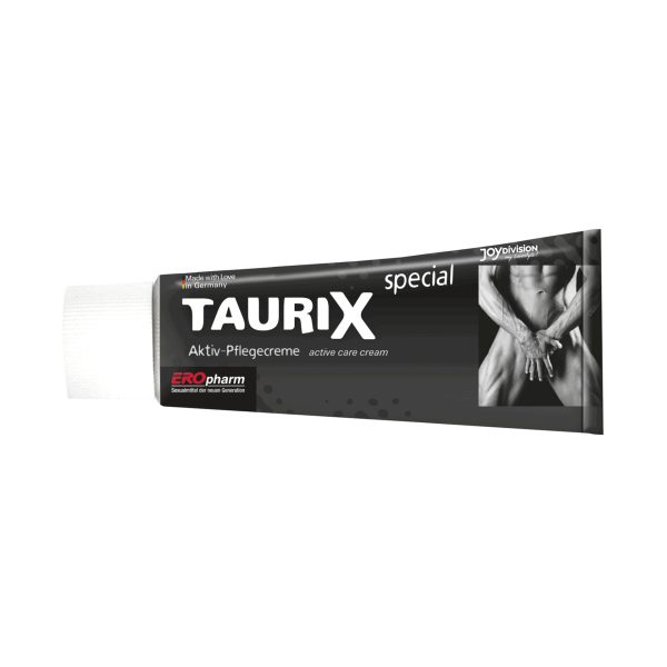 ESTIMULANTE PARA O PÉNIS TAURIX SPECIAL | 40ML 2 ESTIMULANTE PARA O PÉNIS TAURIX SPECIAL | 40ML