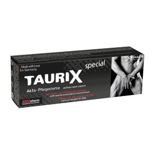 ESTIMULANTE PARA O PÉNIS TAURIX SPECIAL | 40ML 3 ESTIMULANTE TAURIX SPECIAL