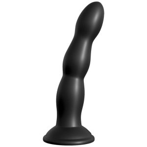 STRAP-ON COM DILDO VIBRATÓRIO FETISH (LILÁS) - Image 6