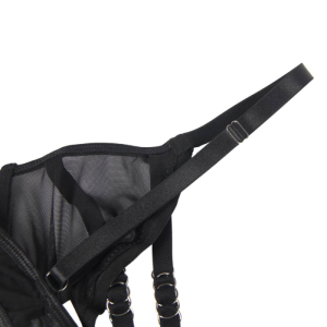 CONJUNTO DE 2 PEÇAS QUEEN LINGERIE | S/M - Image 6