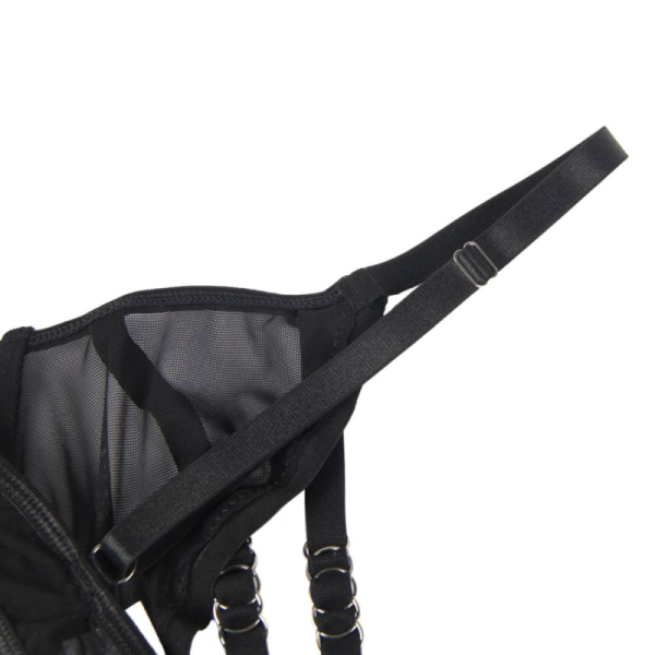 CONJUNTO DE 2 PEÇAS QUEEN LINGERIE | S/M