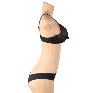 CONJUNTO DE 2 PEÇAS QUEEN LINGERIE | S/M - Image 12