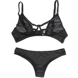 CONJUNTO DE 2 PEÇAS QUEEN LINGERIE | S/M - Image 13