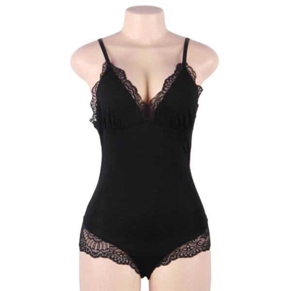 BODY DE RENDA QUEEN LINGERIE | L/XL