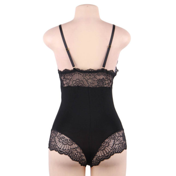 BODY DE RENDA QUEEN LINGERIE | L/XL
