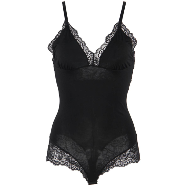BODY DE RENDA QUEEN LINGERIE | L/XL