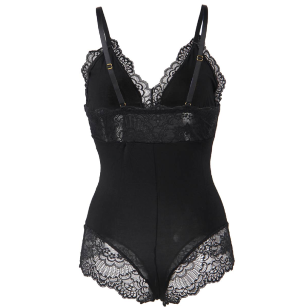 BODY DE RENDA QUEEN LINGERIE | L/XL