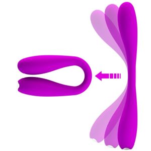 VIBRADOR FLEXÍVEL YEDDA PRETTY LOVE - Image 7