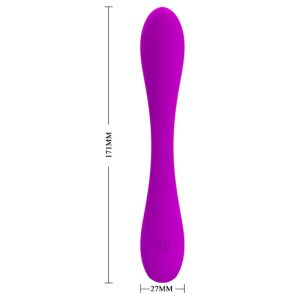 VIBRADOR FLEXÍVEL YEDDA PRETTY LOVE - Image 4