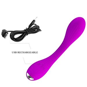 VIBRADOR FLEXÍVEL YEDDA PRETTY LOVE - Image 8