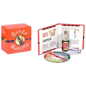 DIABLO PICANTE - JUEGO DE LA BOTELLA - Image 1