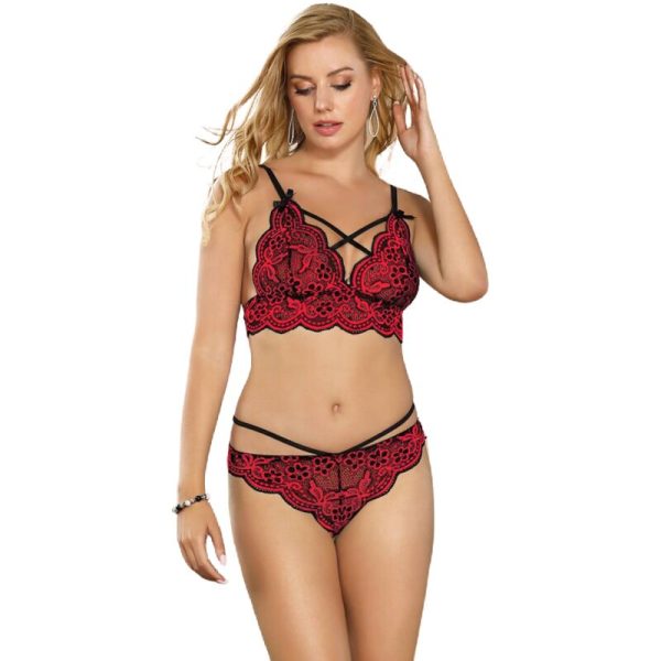 CONJUNTO DE 2 PEÇAS