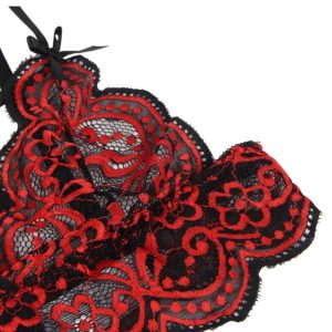 CONJUNTO DE 2 PEÇAS DE RENDA | L/XL - Image 7