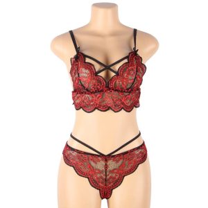 CONJUNTO DE 2 PEÇAS DE RENDA | L/XL - Image 8